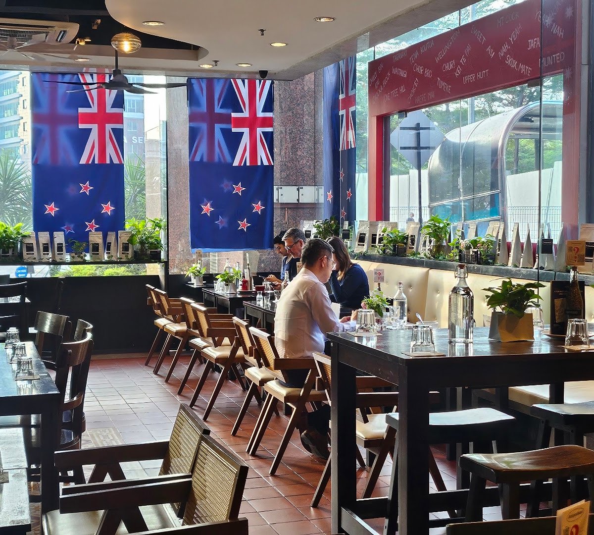 Antipodean @ Menara Tan & Tan specialty coffee shop in Kuala Lumpur - photo 6