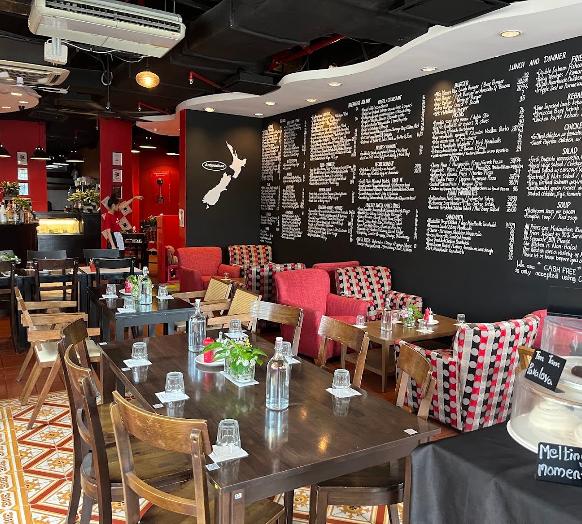 Antipodean @ Menara Tan & Tan specialty coffee shop in Kuala Lumpur - photo 7