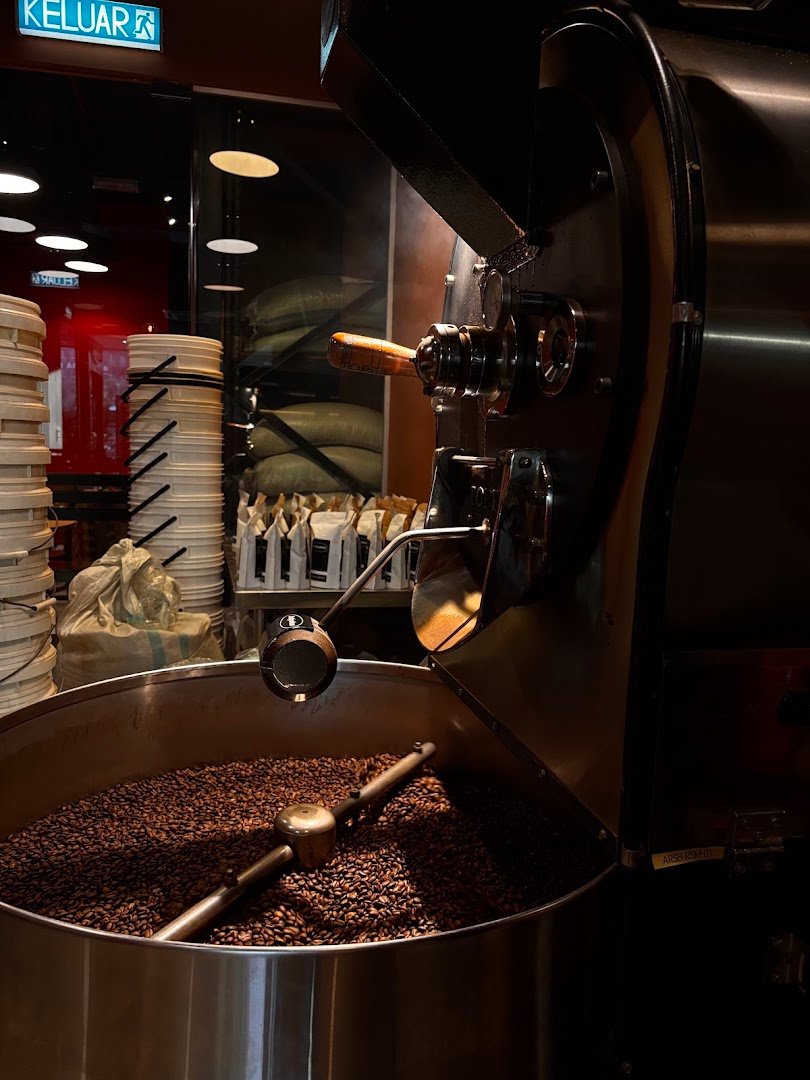 Antipodean @ Menara Tan & Tan specialty coffee shop in Kuala Lumpur - photo 8