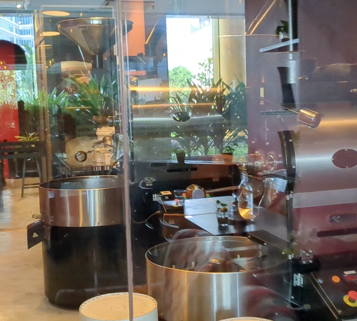 Antipodean @ Menara Tan & Tan specialty coffee shop in Kuala Lumpur - photo 9