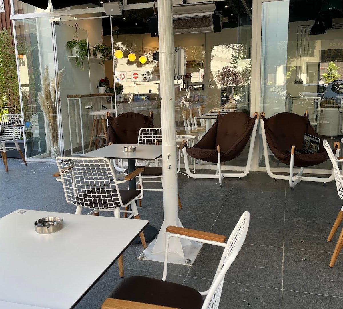 Clean Cup Coffee specialty coffee shop in Istanbul - photo 7