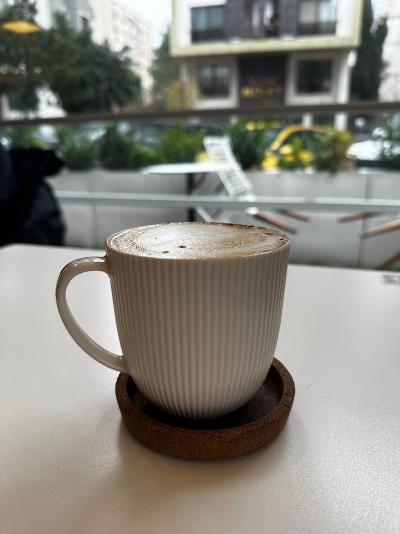 Clean Cup Coffee specialty coffee shop in Istanbul - photo 8