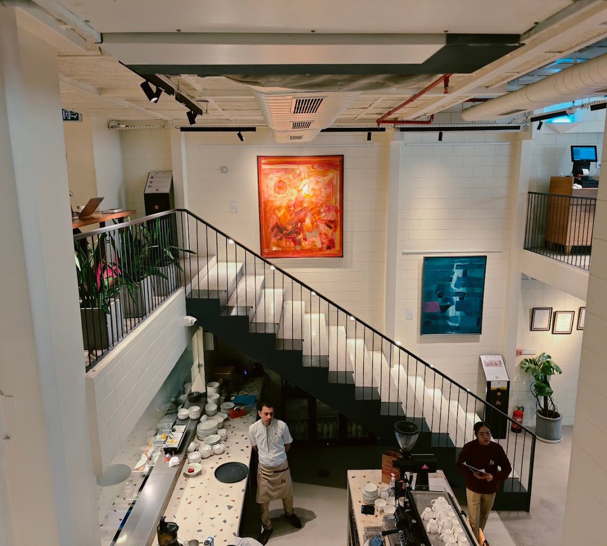 Fig at Malcha specialty coffee shop in Delhi - photo 2