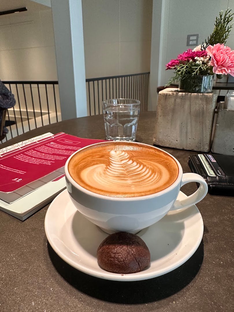 Fig at Malcha specialty coffee shop in Delhi - photo 5