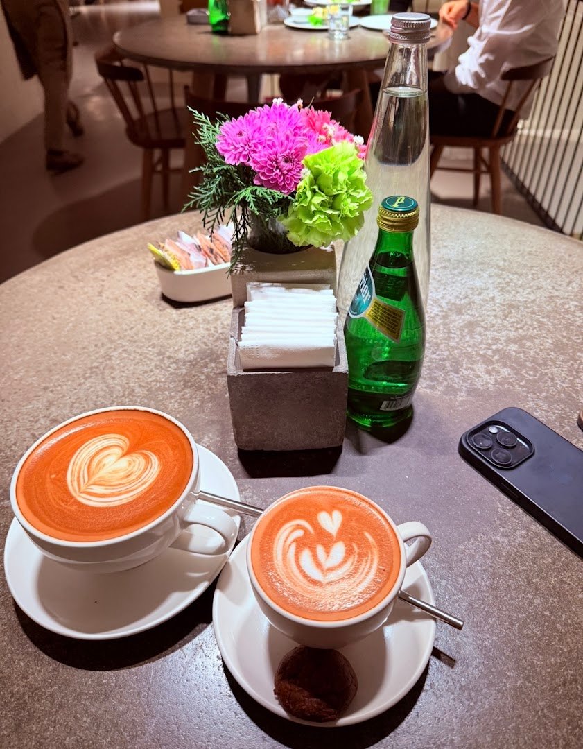 Fig at Malcha specialty coffee shop in Delhi - photo 6