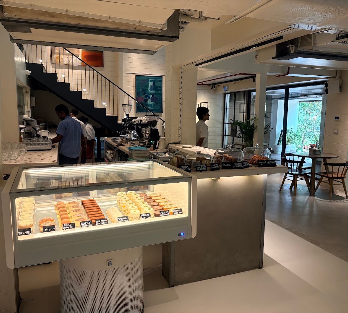 Fig at Malcha specialty coffee shop in Delhi - photo 7