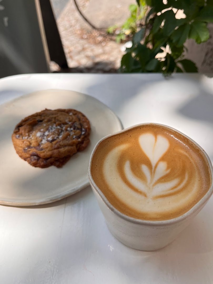 Ingwer specialty coffee shop in Berlin - photo 3