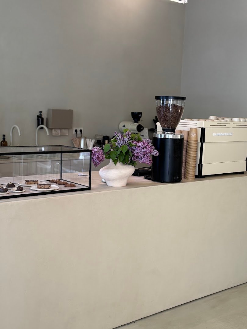 Ingwer specialty coffee shop in Berlin - photo 4