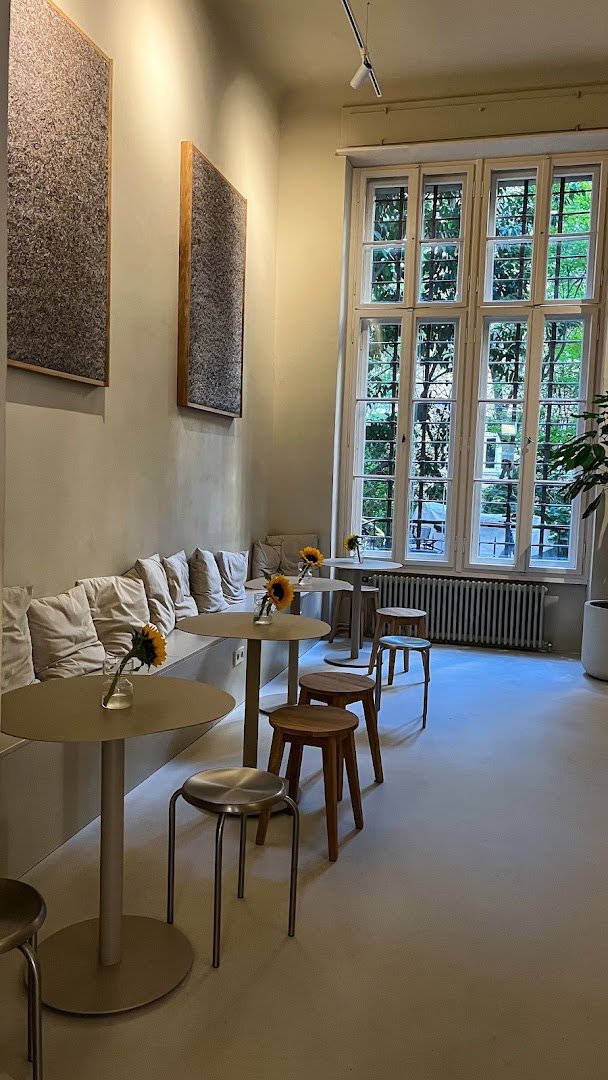 Ingwer specialty coffee shop in Berlin - photo 5