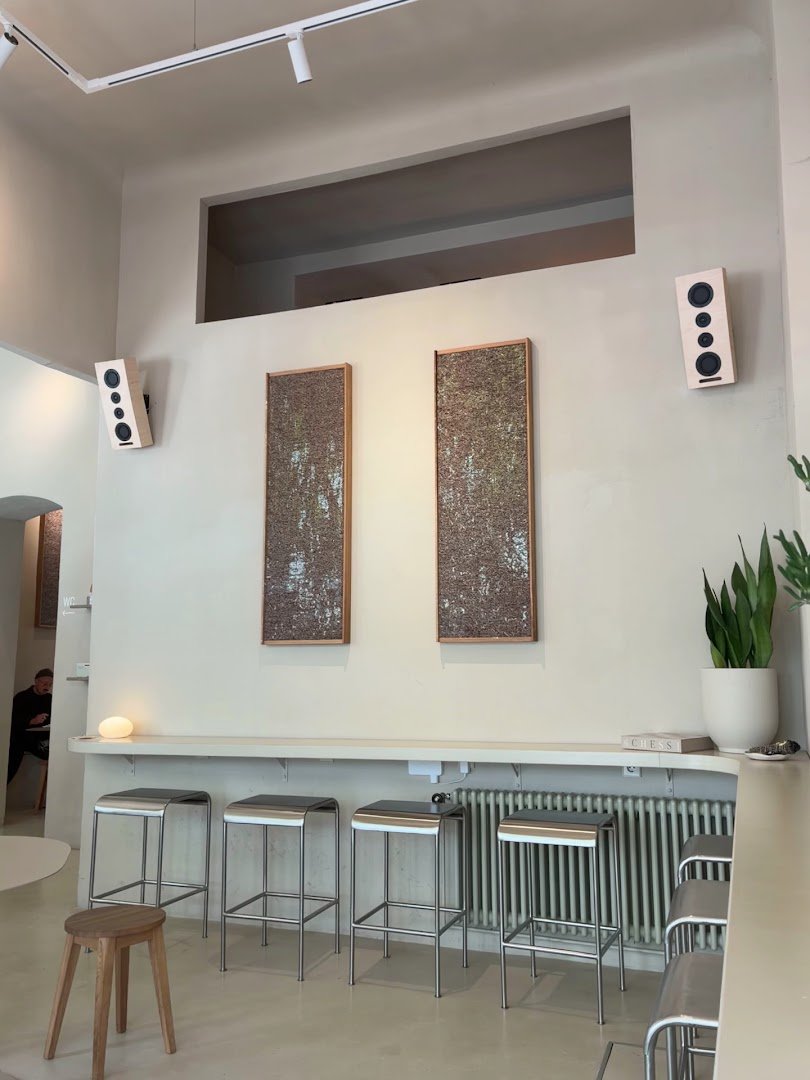 Ingwer specialty coffee shop in Berlin - photo 6