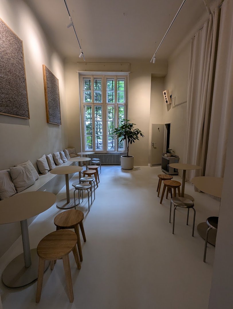 Ingwer specialty coffee shop in Berlin - photo 8