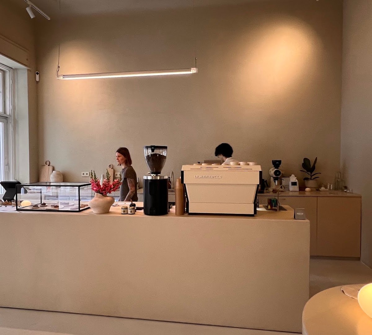 Ingwer specialty coffee shop in Berlin - photo 10