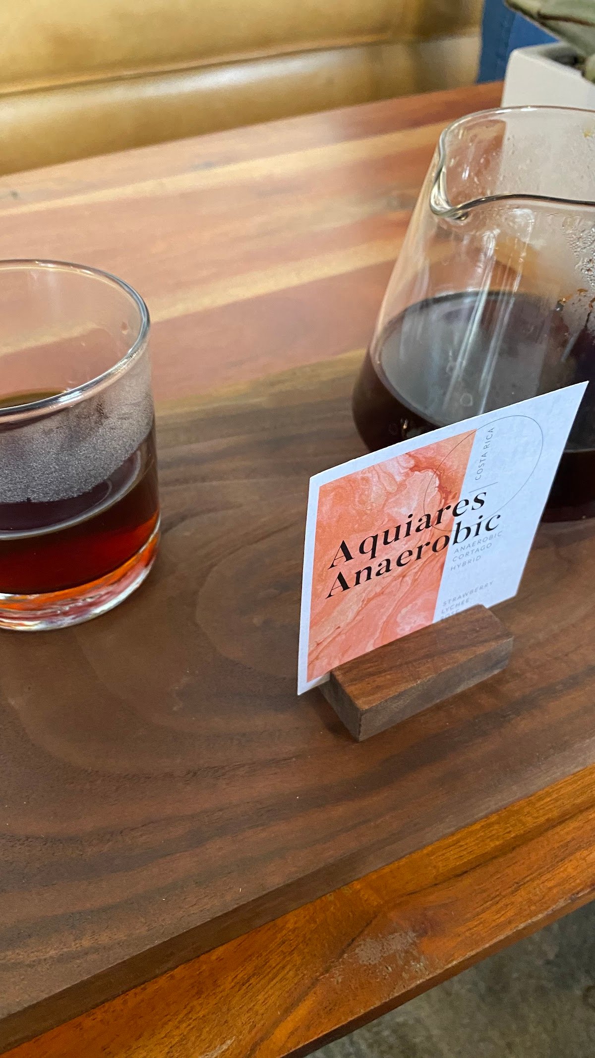 NATIVE COFFEE CO. specialty coffee shop in Dallas - photo 12