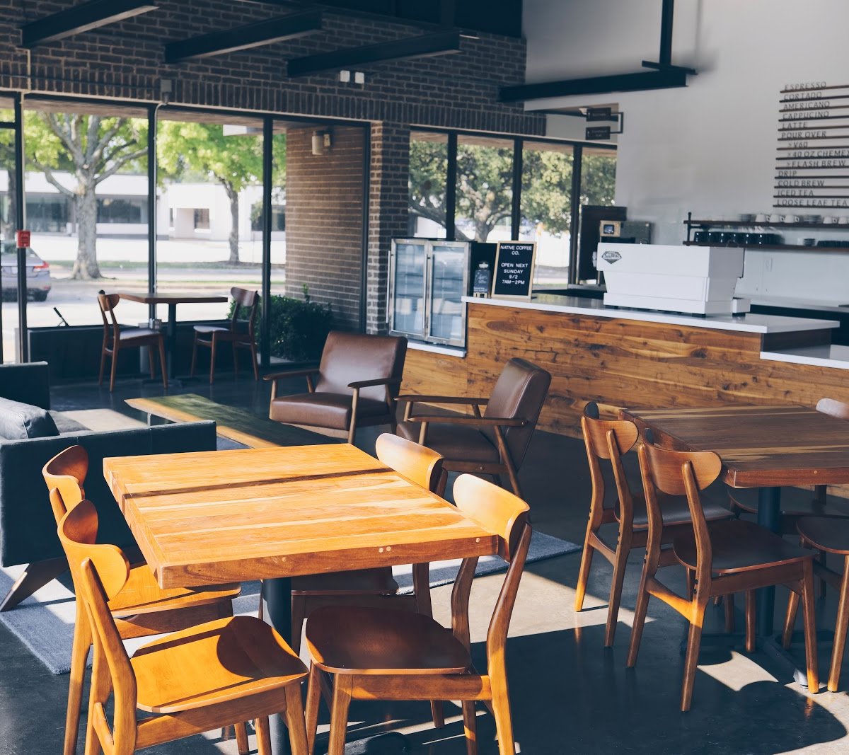 NATIVE COFFEE CO. specialty coffee shop in Dallas - photo 14