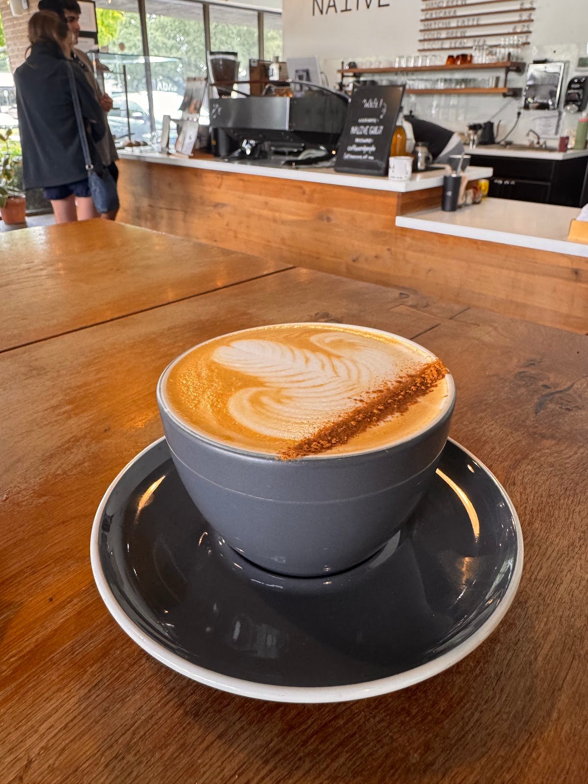 NATIVE COFFEE CO. specialty coffee shop in Dallas - photo 2