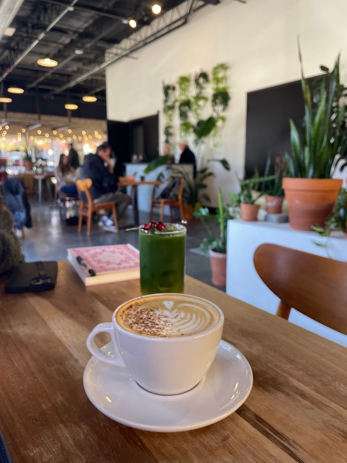 NATIVE COFFEE CO. specialty coffee shop in Dallas - photo 3