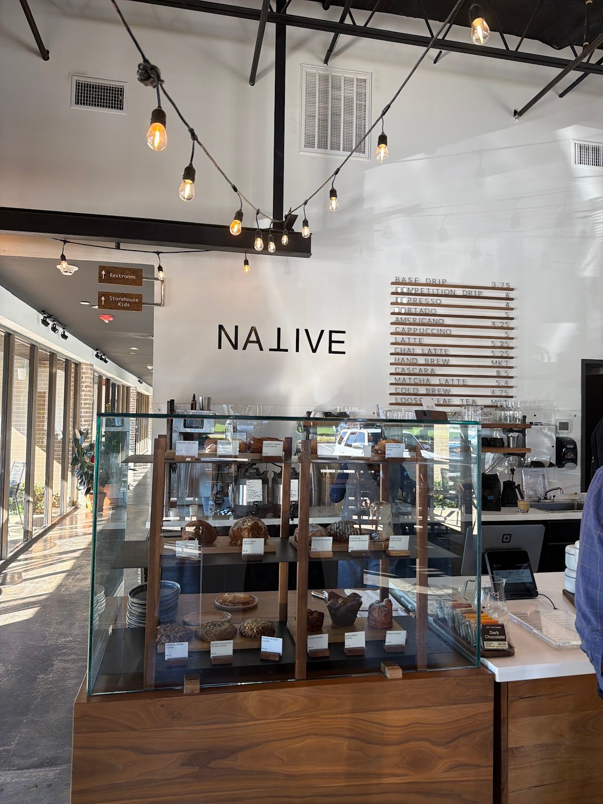 NATIVE COFFEE CO. specialty coffee shop in Dallas - photo 5