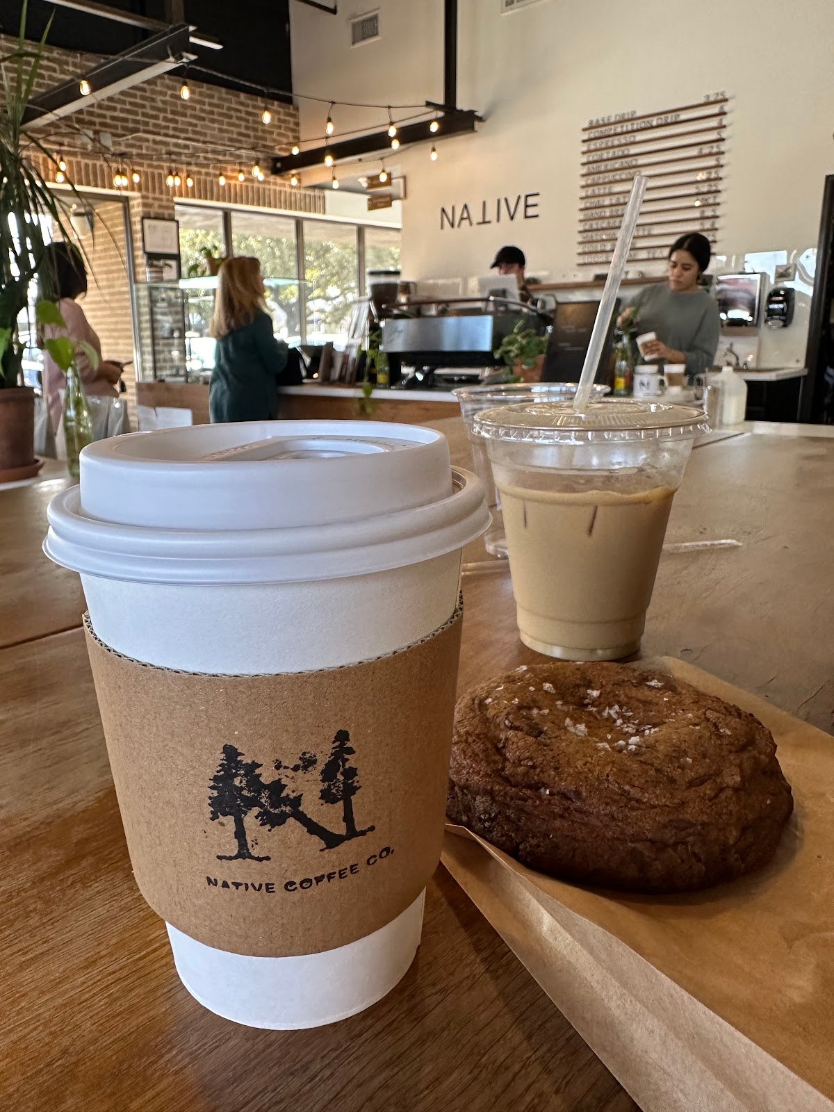 NATIVE COFFEE CO. specialty coffee shop in Dallas - photo 6