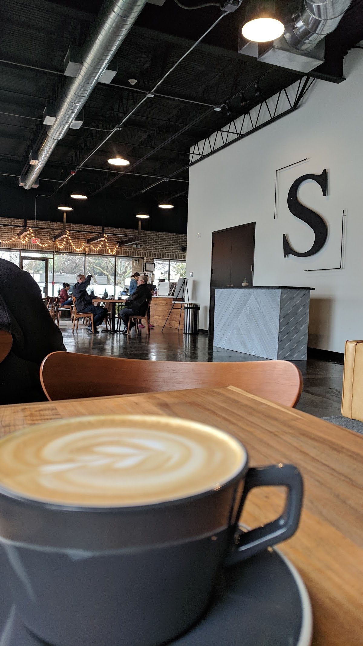 NATIVE COFFEE CO. specialty coffee shop in Dallas - photo 7