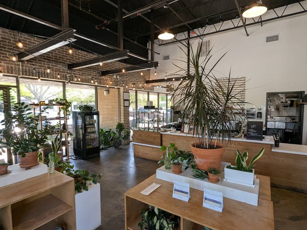 NATIVE COFFEE CO. specialty coffee shop in Dallas - photo 9