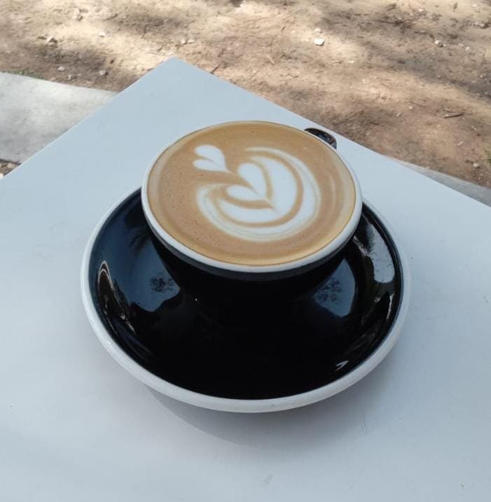 THE BARN Coffee Roasters Dubai specialty coffee shop in Dubai - photo 3