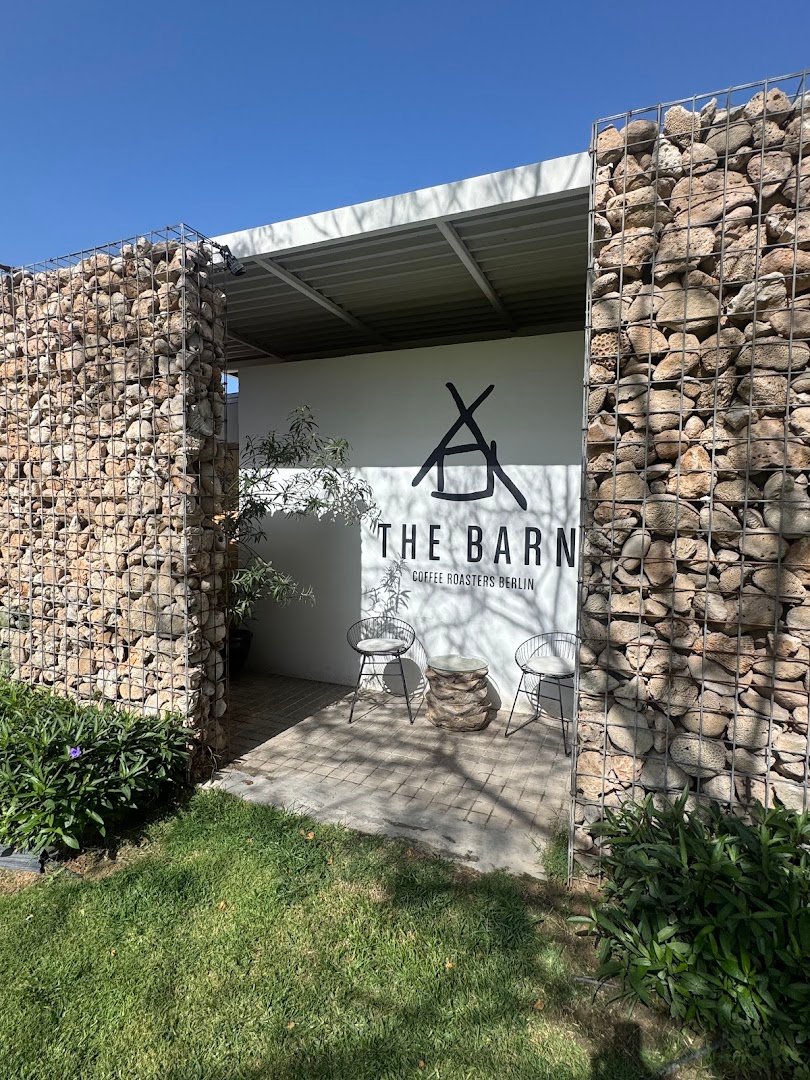 THE BARN Coffee Roasters Dubai specialty coffee shop in Dubai - photo 5