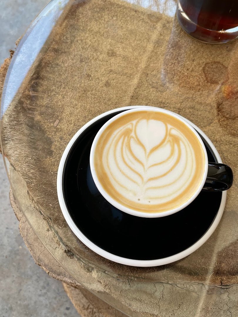 THE BARN Coffee Roasters Dubai specialty coffee shop in Dubai - photo 6