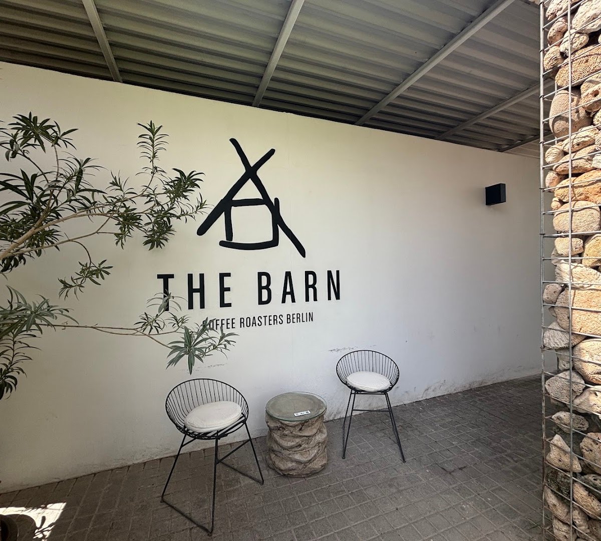THE BARN Coffee Roasters Dubai specialty coffee shop in Dubai - photo 7