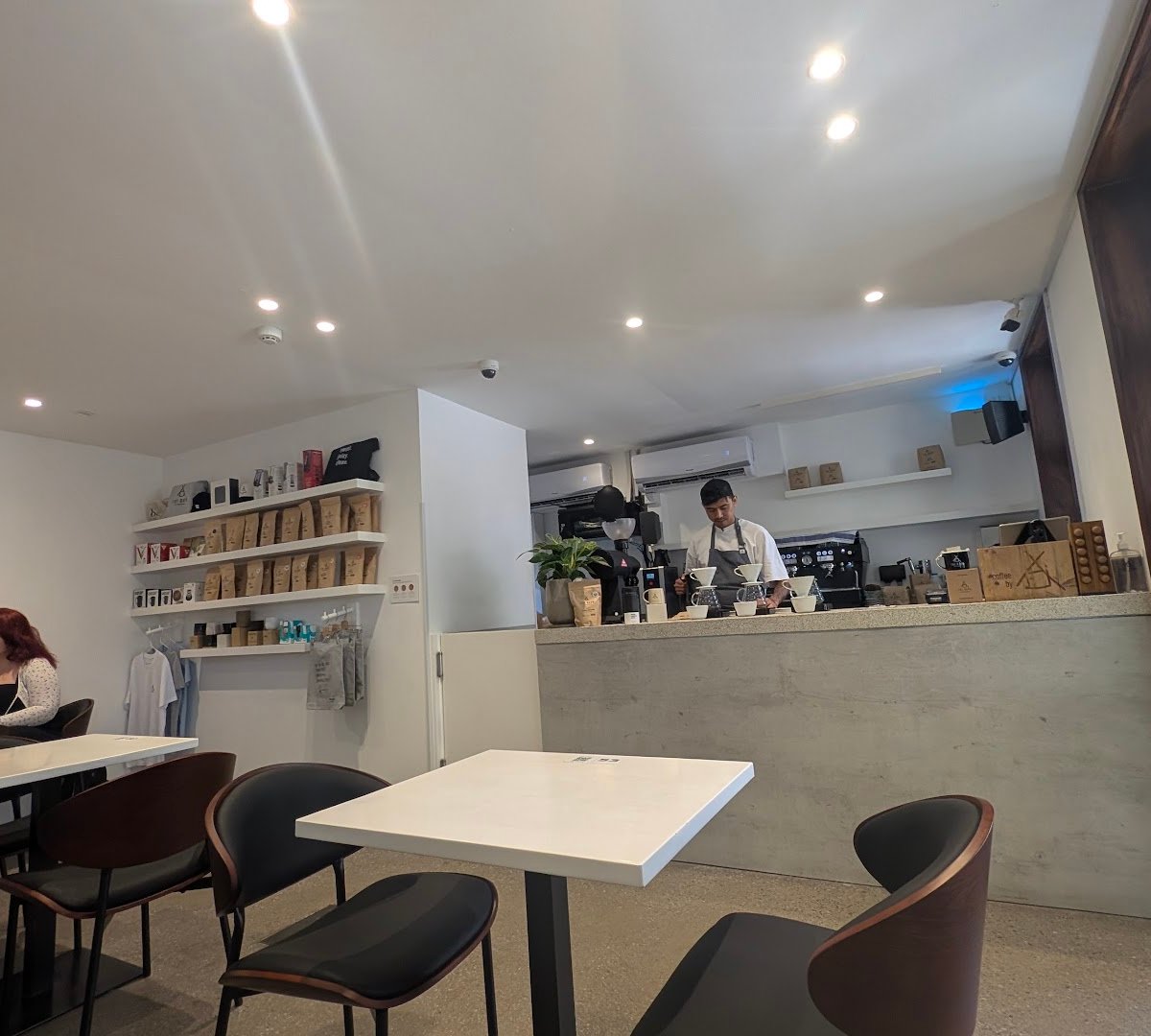 THE BARN Coffee Roasters Dubai specialty coffee shop in Dubai - photo 8
