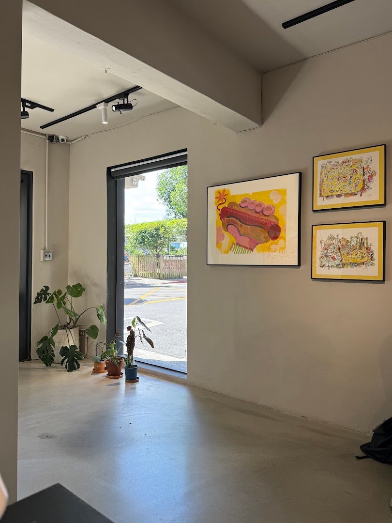 Coffee by U co.(有內用位) specialty coffee shop in Taipei - photo 2