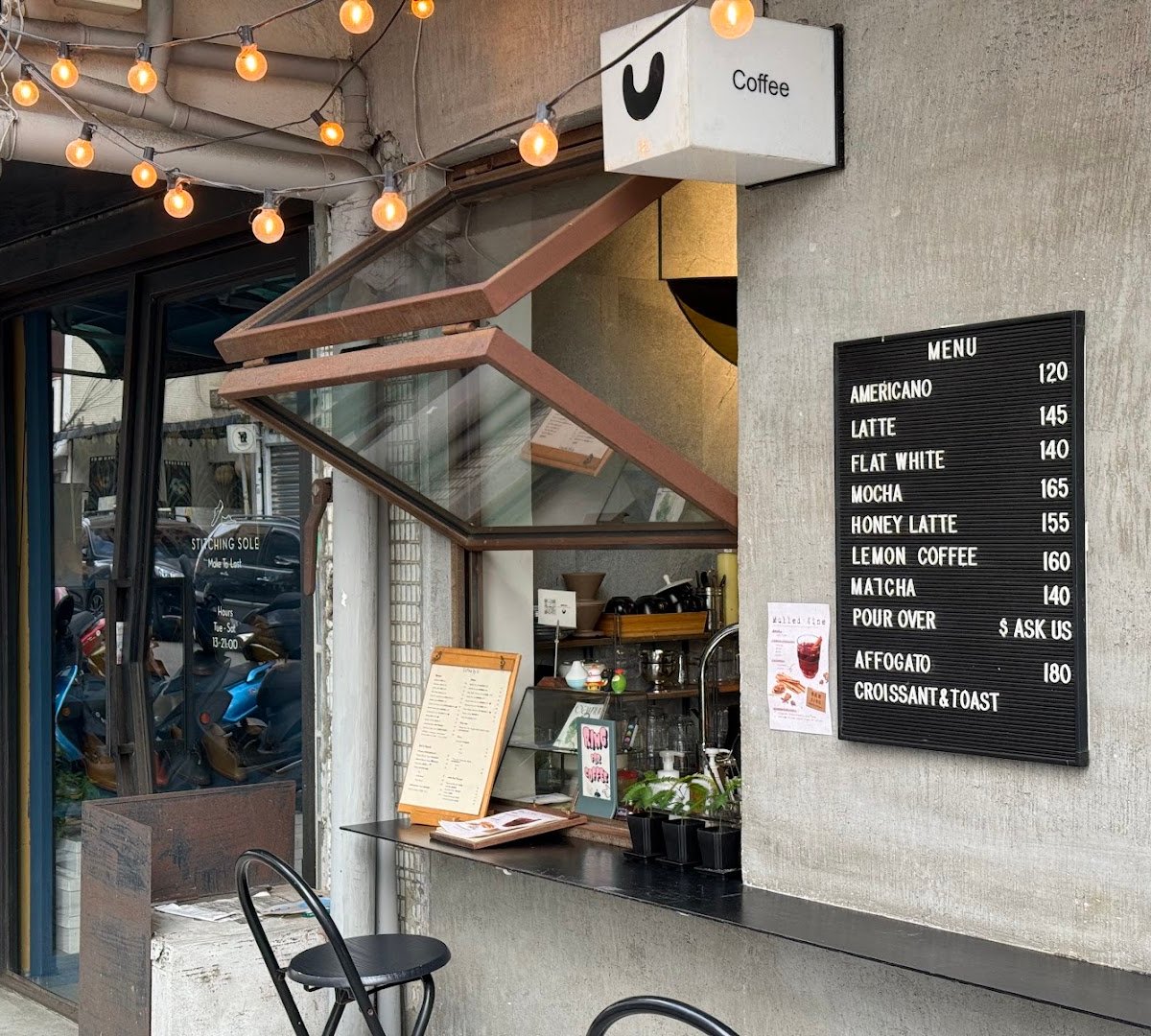 Coffee by U co.(有內用位) specialty coffee shop in Taipei - photo 9