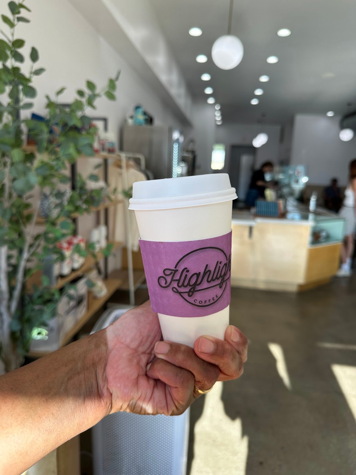 Highlight Coffee - Pasadena specialty coffee shop in Los Angeles - photo 3
