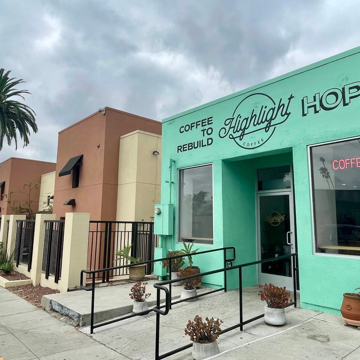 Highlight Coffee - Pasadena specialty coffee shop in Los Angeles - photo 10