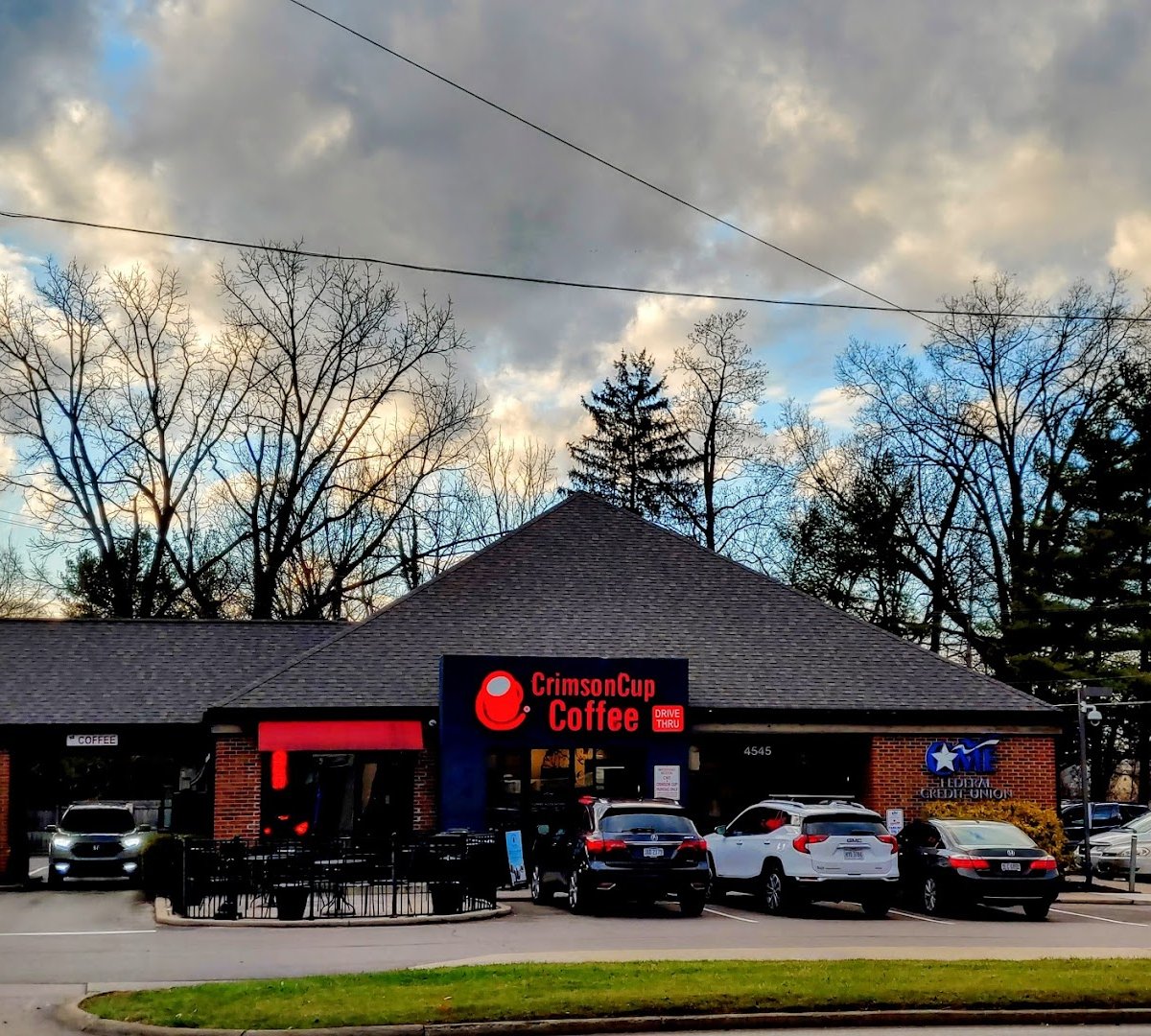 Crimson Cup Coffee Shop - Clintonville specialty coffee shop in Columbus - photo 3