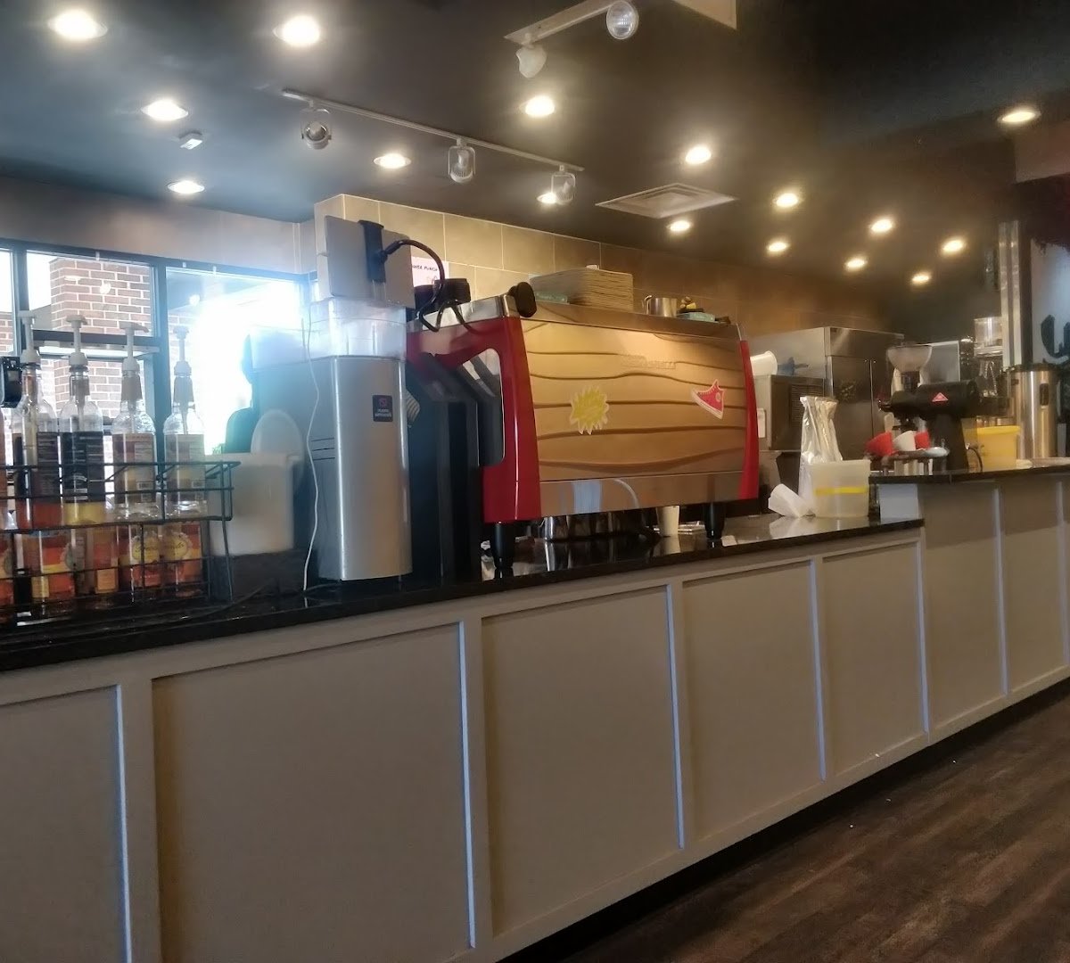 Crimson Cup Coffee Shop - Clintonville specialty coffee shop in Columbus - photo 4
