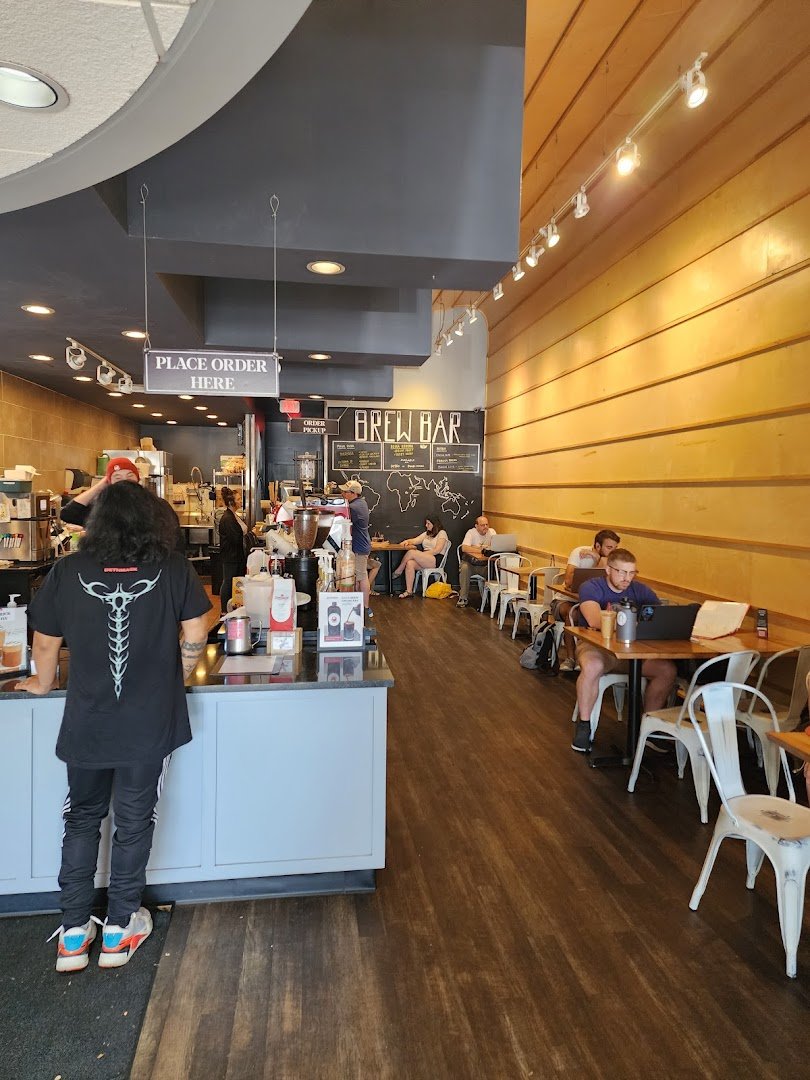 Crimson Cup Coffee Shop - Clintonville specialty coffee shop in Columbus - photo 5