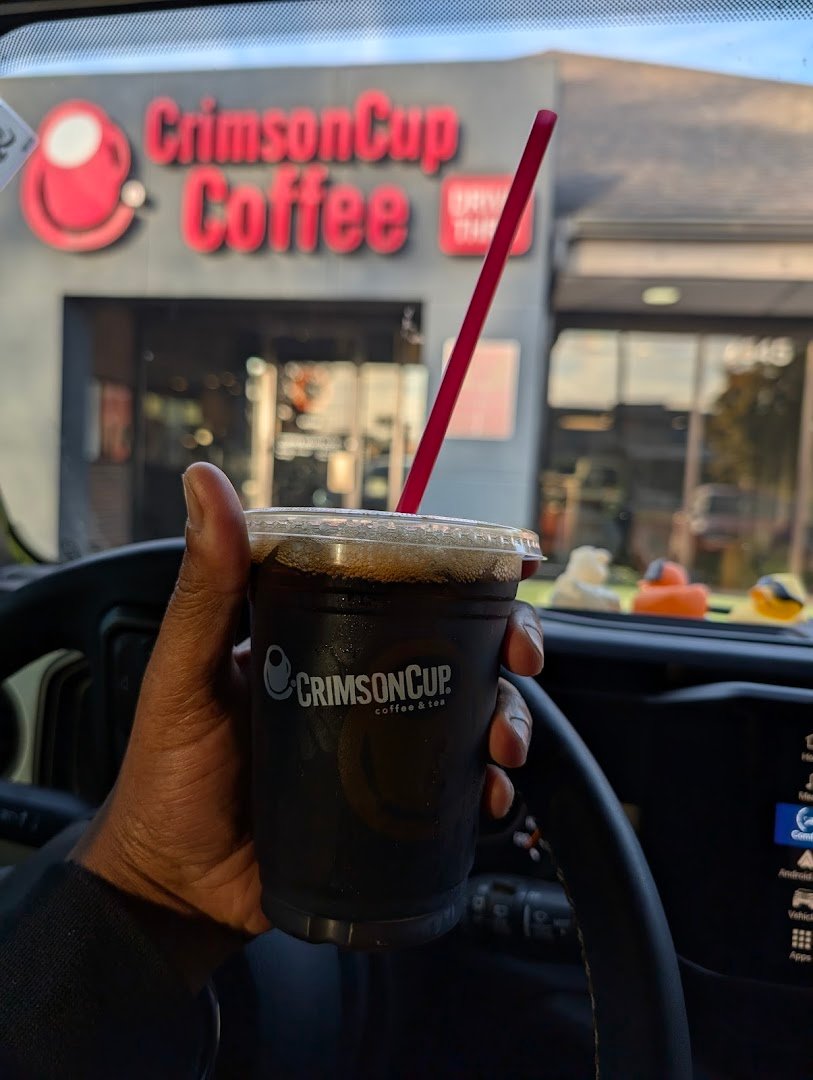 Crimson Cup Coffee Shop - Clintonville specialty coffee shop in Columbus - photo 6