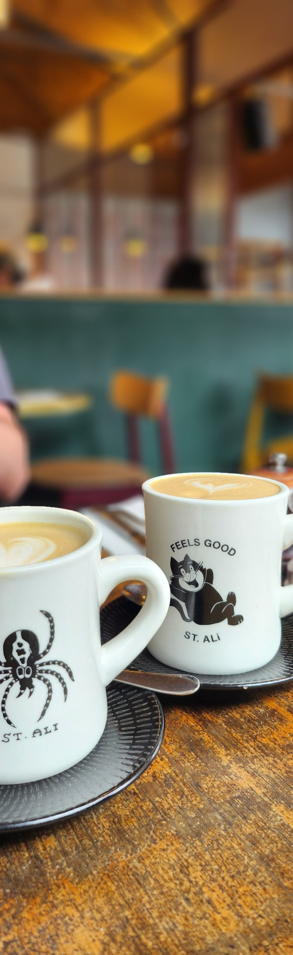 ST. ALi Coffee Roasters - South Melbourne specialty coffee shop in Melbourne - photo 11