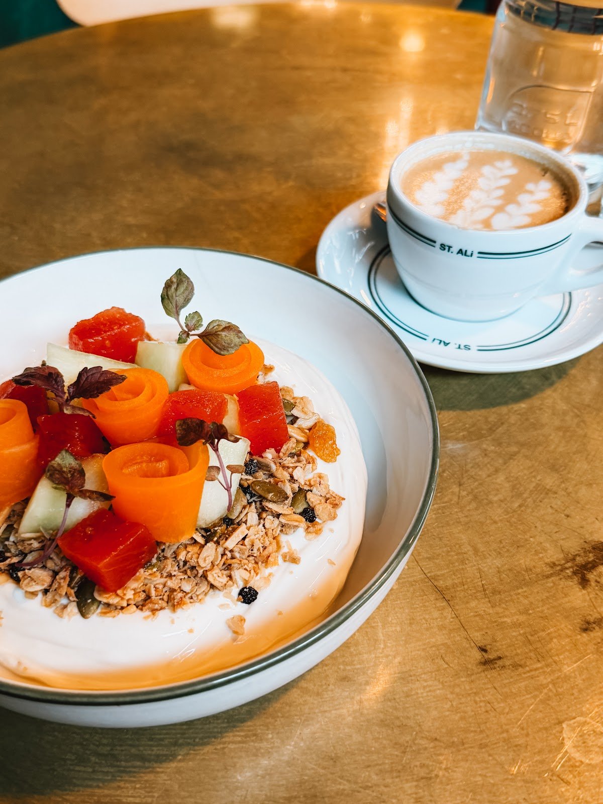 ST. ALi Coffee Roasters - South Melbourne specialty coffee shop in Melbourne - photo 3