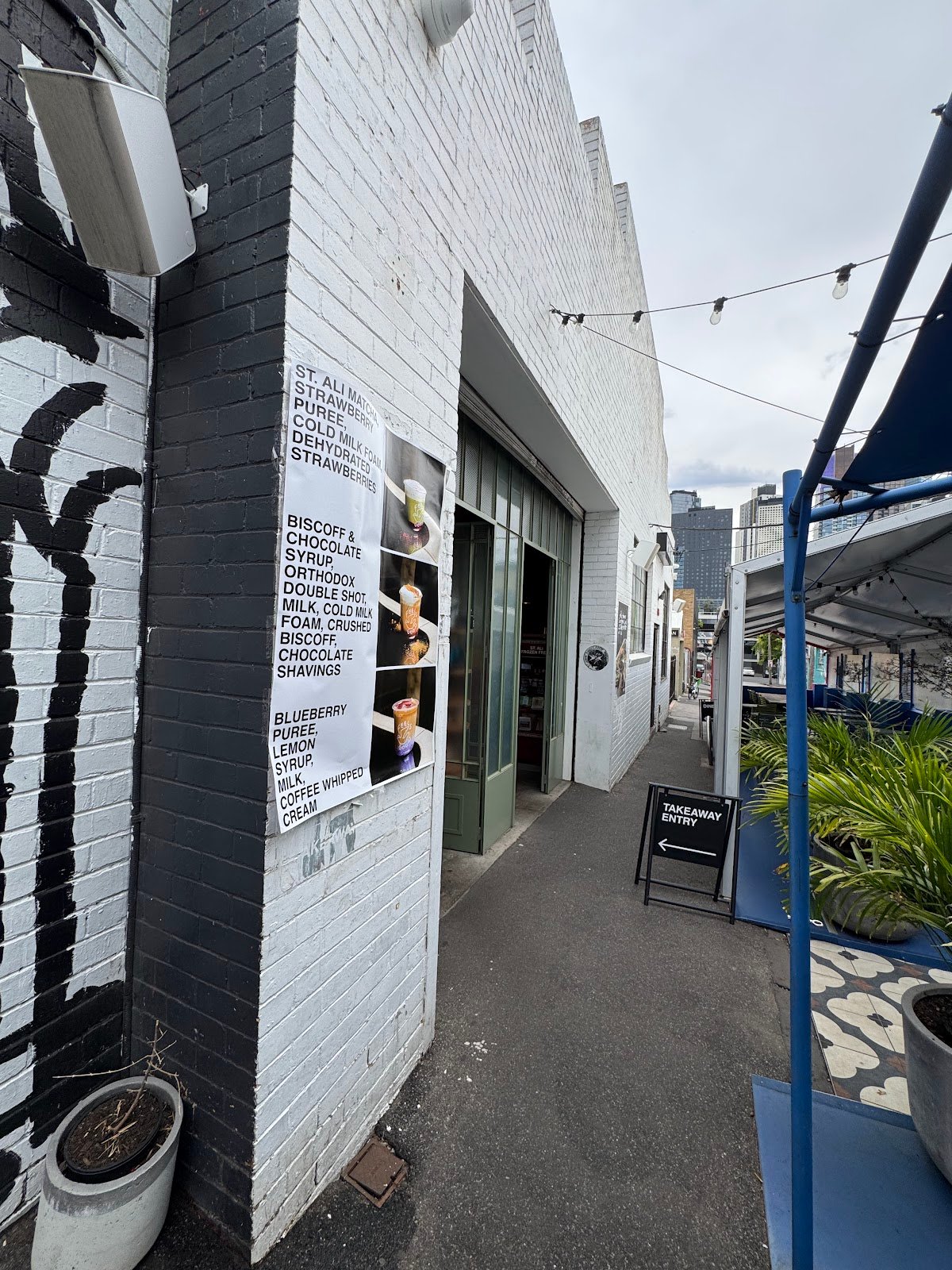 ST. ALi Coffee Roasters - South Melbourne specialty coffee shop in Melbourne - photo 6