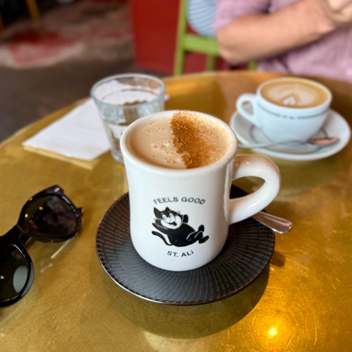 ST. ALi Coffee Roasters - South Melbourne specialty coffee shop in Melbourne - photo 7