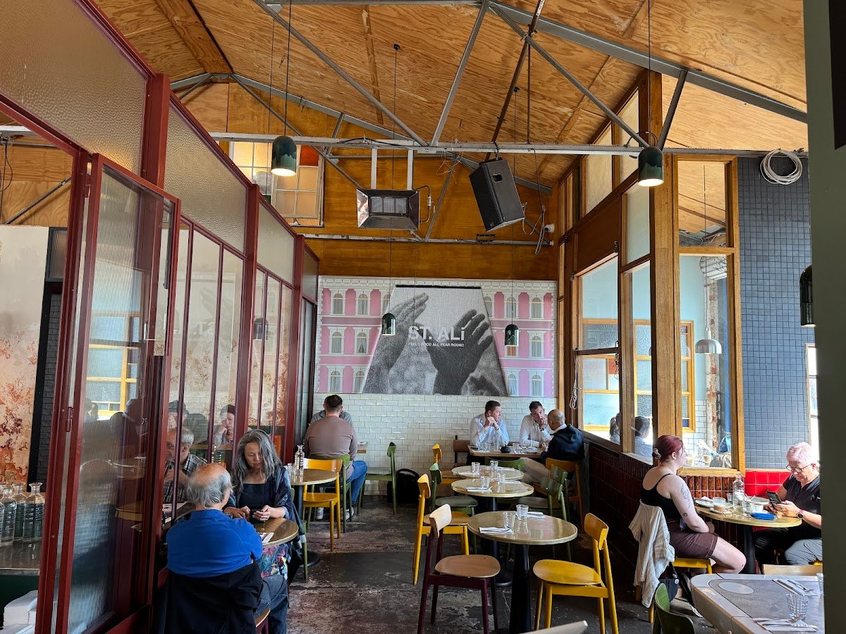 ST. ALi Coffee Roasters - South Melbourne specialty coffee shop in Melbourne - photo 8