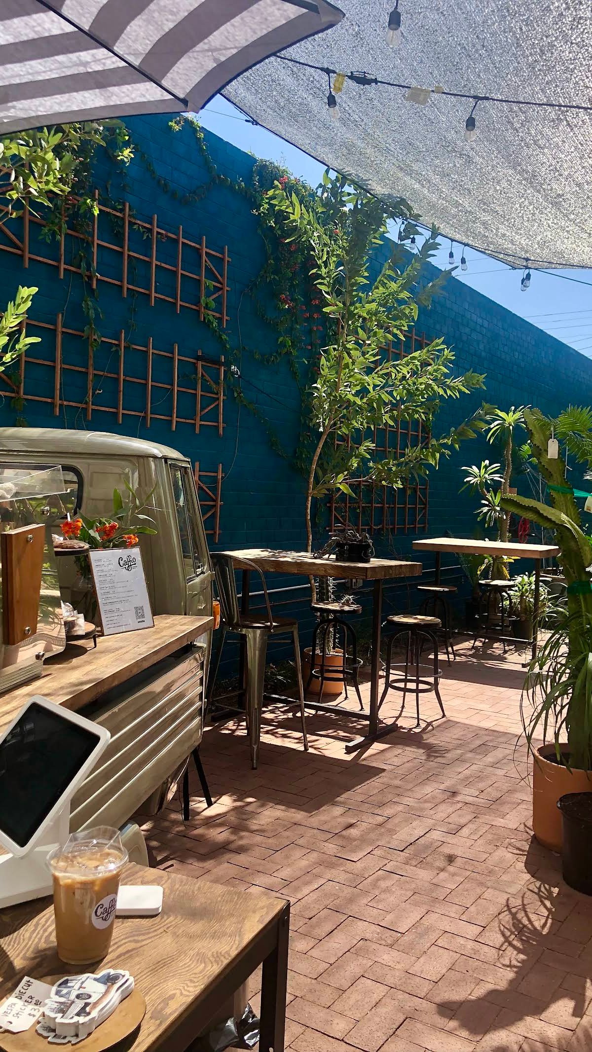 Caffio Espresso Bar specialty coffee shop in Phoenix - photo 11