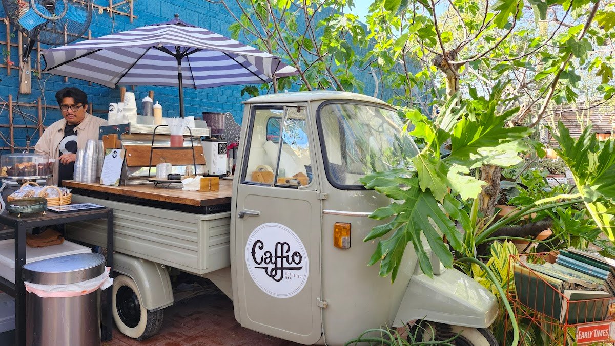 Caffio Espresso Bar specialty coffee shop in Phoenix - photo 3