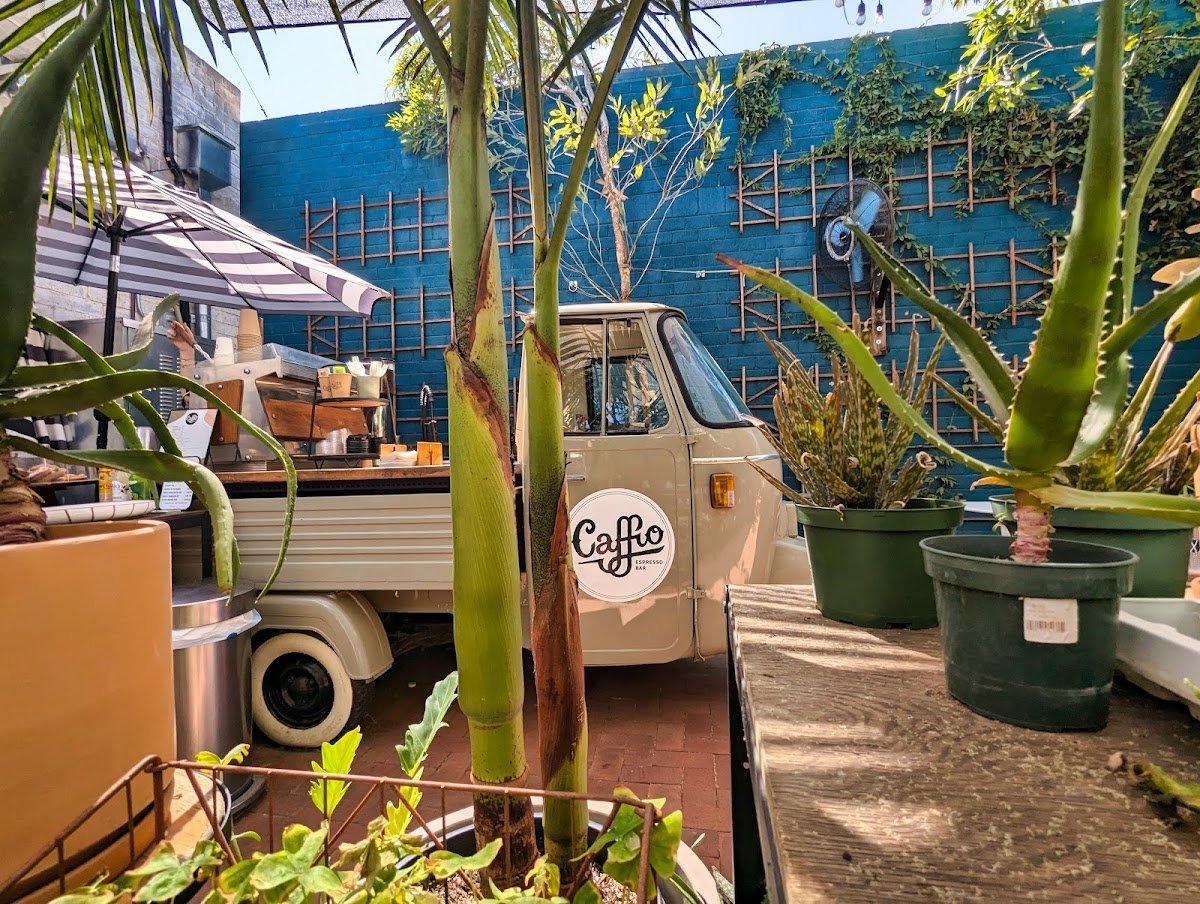 Caffio Espresso Bar specialty coffee shop in Phoenix - photo 5