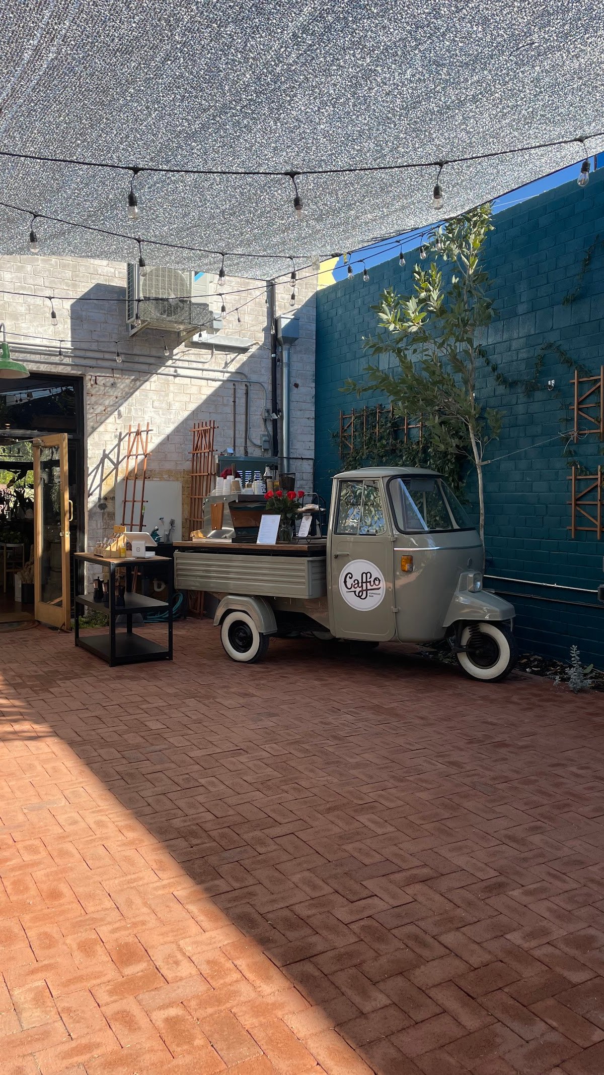 Caffio Espresso Bar specialty coffee shop in Phoenix - photo 9