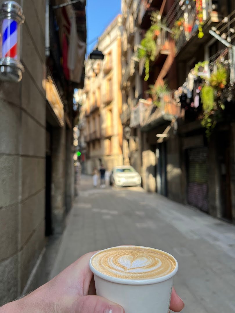 XILOTECA COFFEE + BOTIGA specialty coffee shop in Barcelona - photo 4