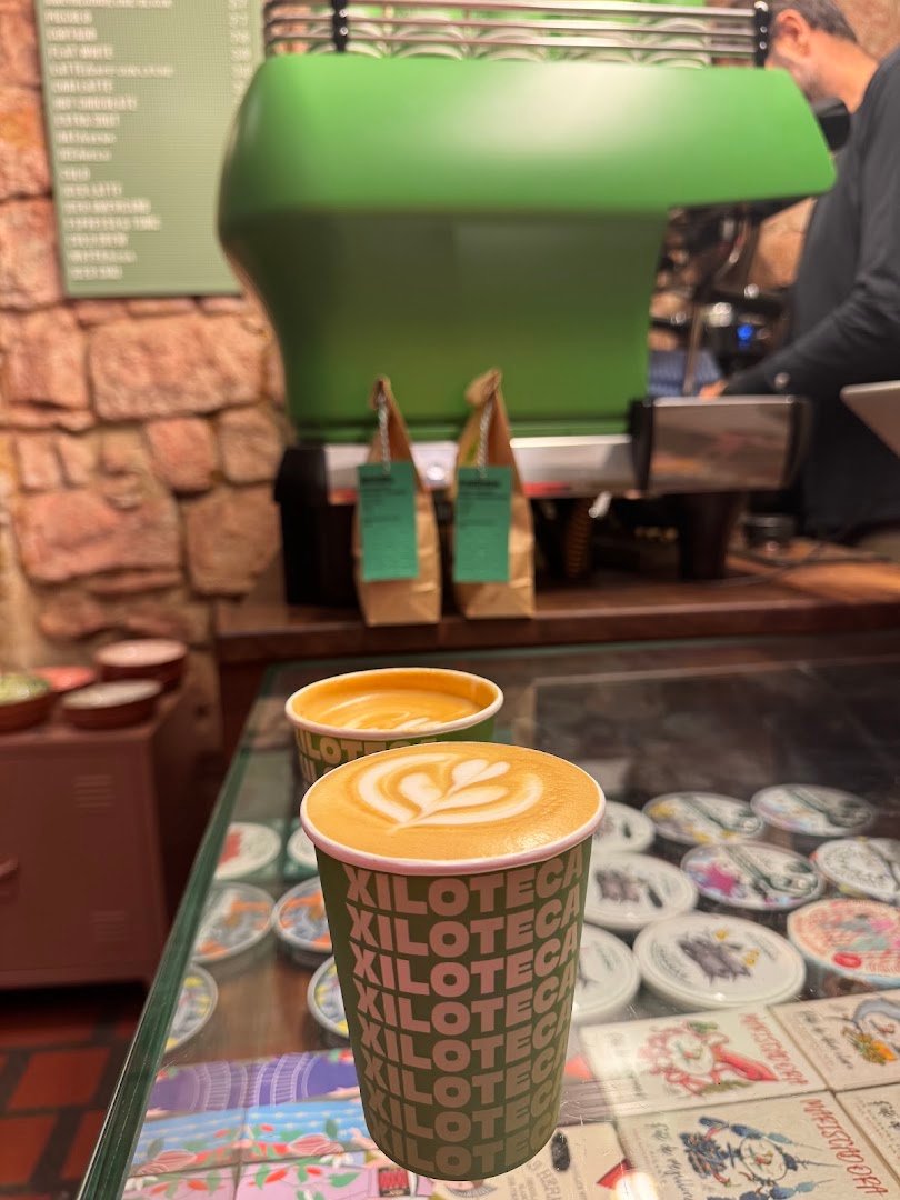XILOTECA COFFEE + BOTIGA specialty coffee shop in Barcelona - photo 5