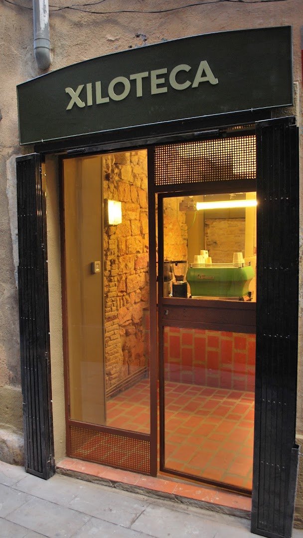 XILOTECA COFFEE + BOTIGA specialty coffee shop in Barcelona - photo 8