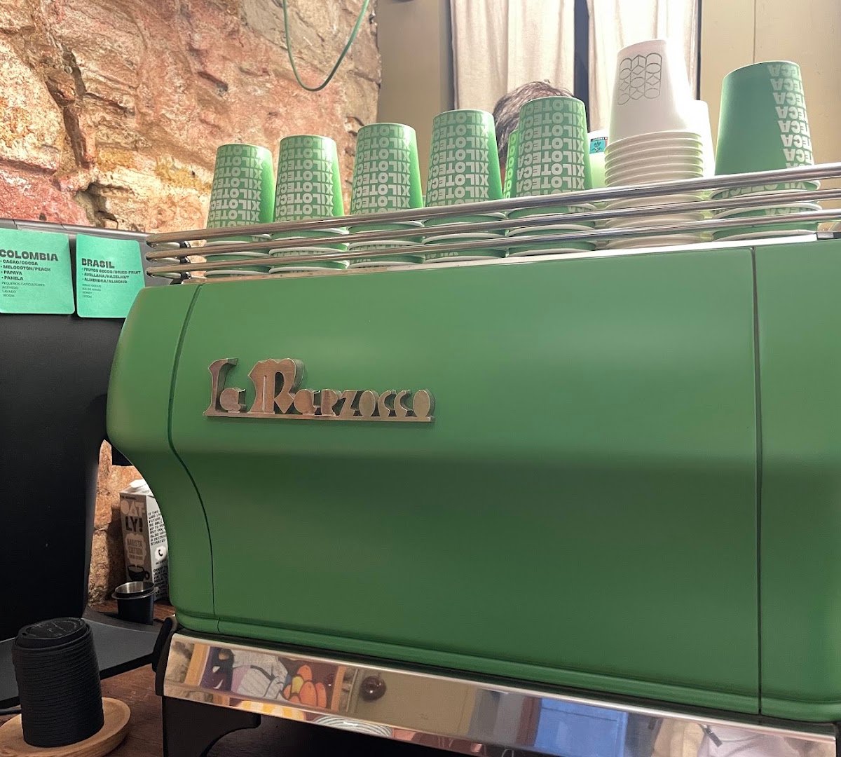 XILOTECA COFFEE + BOTIGA specialty coffee shop in Barcelona - photo 9